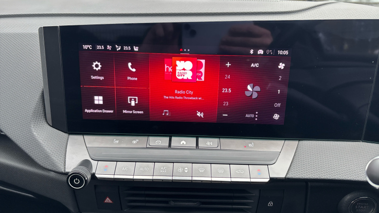 Vauxhall Astra 1.2 Turbo 130 GS 5dr Petrol Hatchback